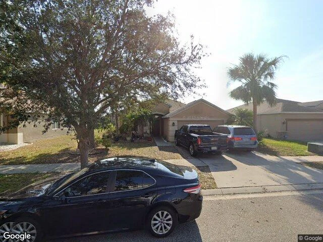 House image located at Ruskin, FL 33570