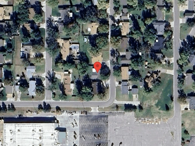 House image located at El Dorado, KS 67042