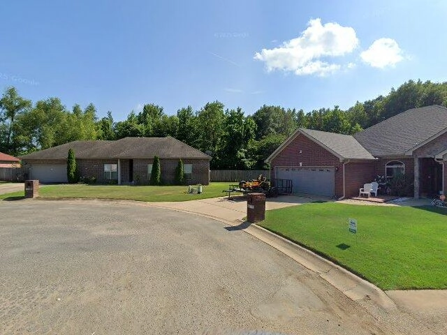 House image located at Jacksonville, AR 72076