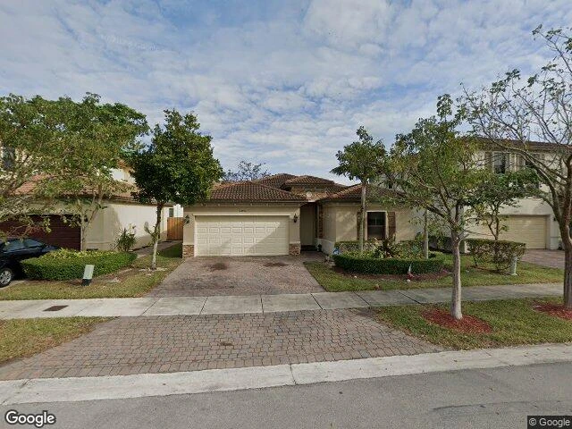 House image located at Homestead, FL 33032