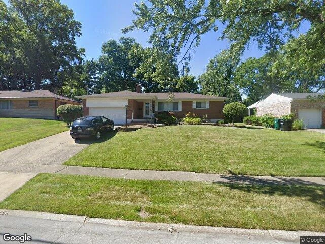 House image located at Cincinnati, OH 45239