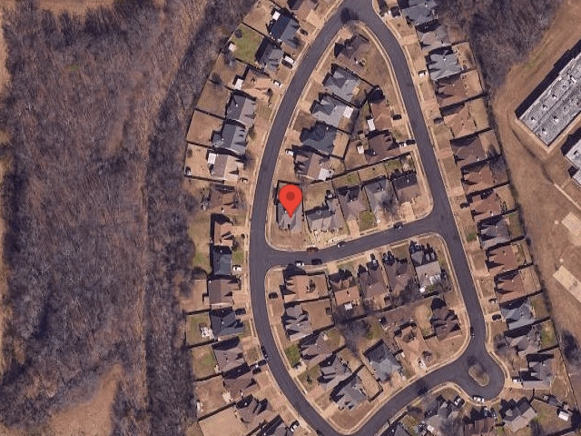 House image located at Memphis, TN 38125