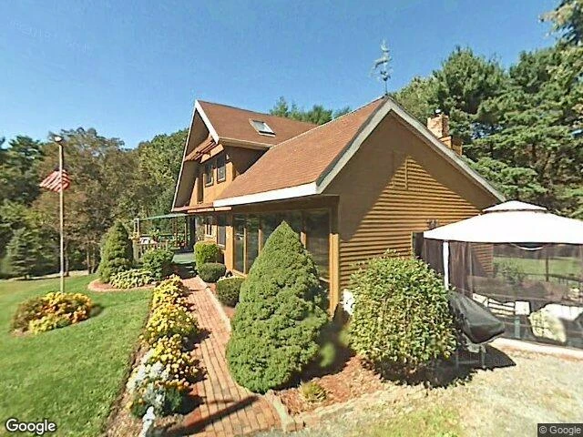 House image located at West Coxsackie, NY 12192