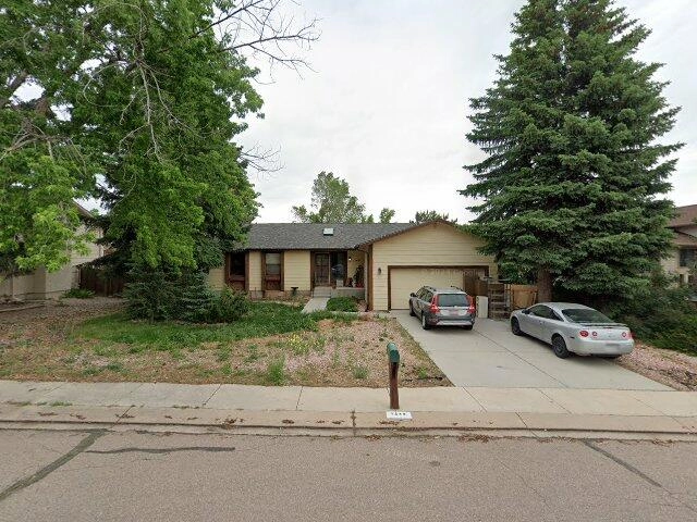 House image located at Colorado Springs, CO 80907