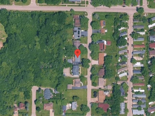House image located at Waukegan, IL 60085