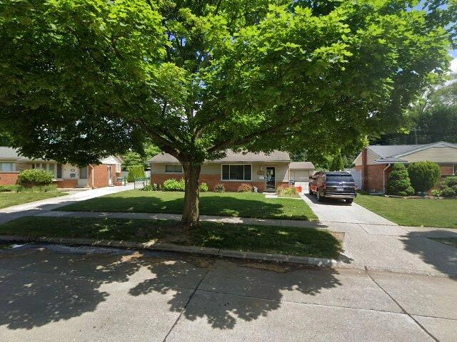 House image located at Livonia, MI 48150