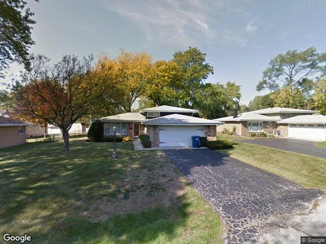 House image located at Worth, IL 60482