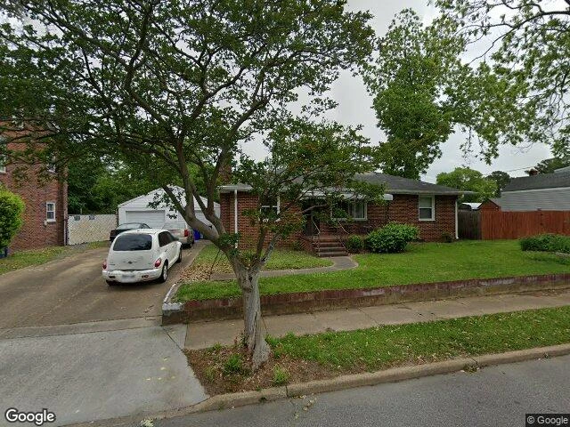 House image located at Norfolk, VA 23513