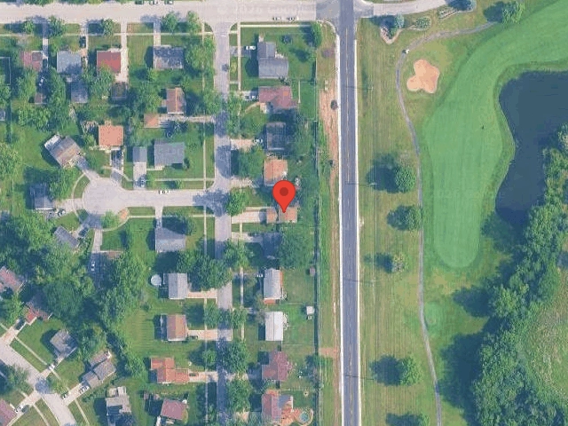 House image located at University Park, IL 60484