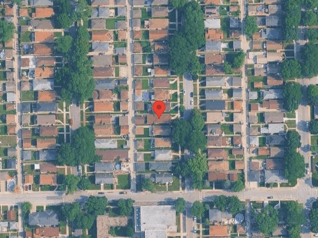 House image located at Chicago, IL 60655