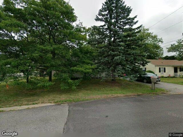 House image located at Lockport, NY 14094