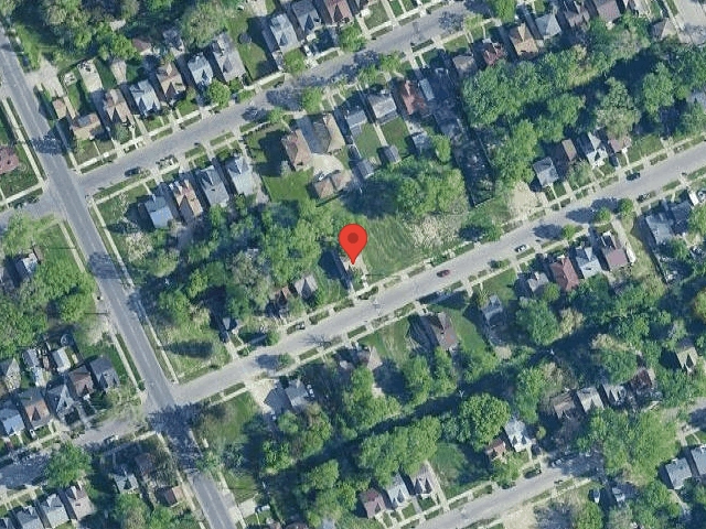 House image located at Detroit, MI 48213