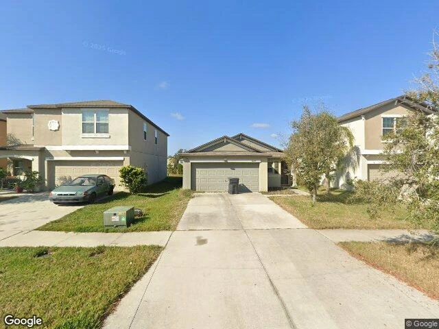 House image located at Riverview, FL 33579