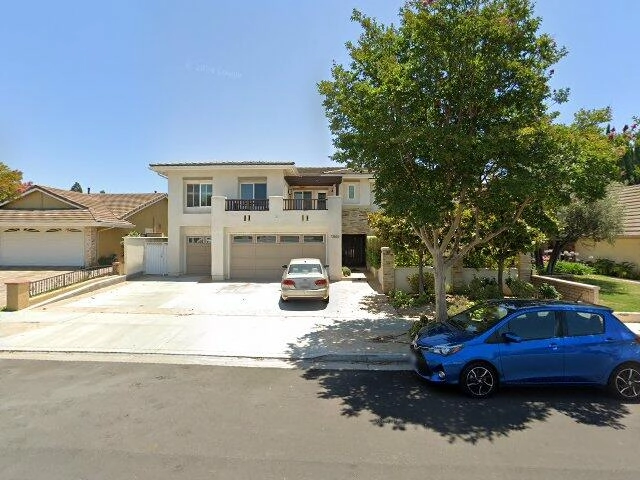 House image located at Irvine, CA 92620