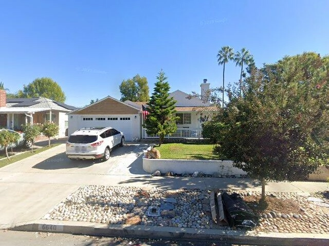 House image located at Van Nuys, CA 91406