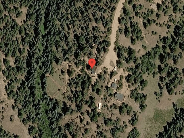 House image located at Divide, CO 80814