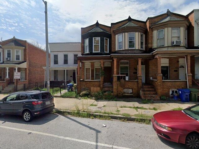 House image located at Baltimore, MD 21223