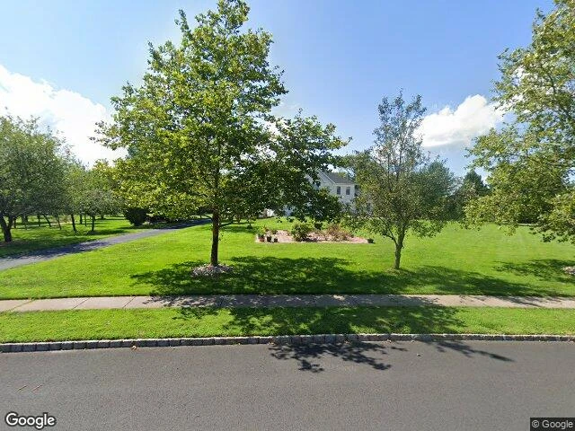 House image located at Belle Mead, NJ 08502