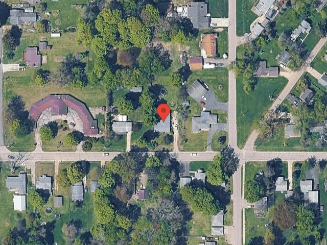 House image located at Watervliet, MI 49098