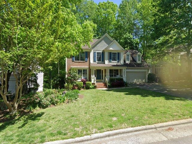 House image located at Apex, NC 27502