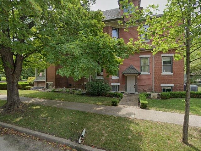 House image located at New Harmony, IN 47631