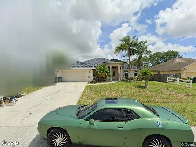 House image located at Port Saint Lucie, FL 34986