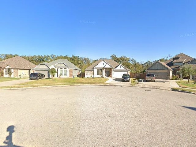 House image located at Bryan, TX 77807