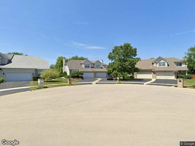 House image located at Plainfield, IL 60544