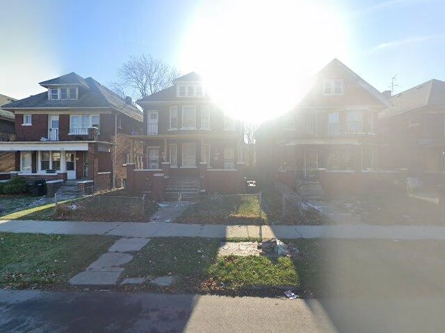 House image located at Detroit, MI 48206