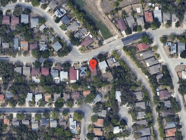 House image located at San Antonio, TX 78250