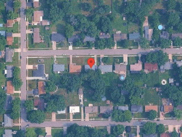 House image located at Portage, IN 46368