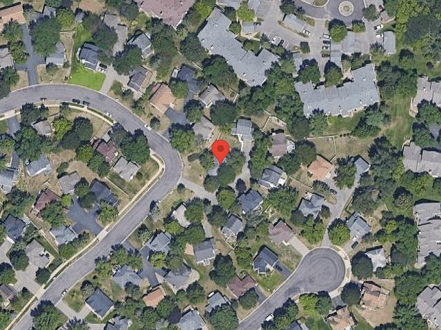 House image located at Minneapolis, MN 55438