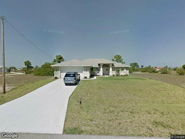 House image located at Cape Coral, FL 33993