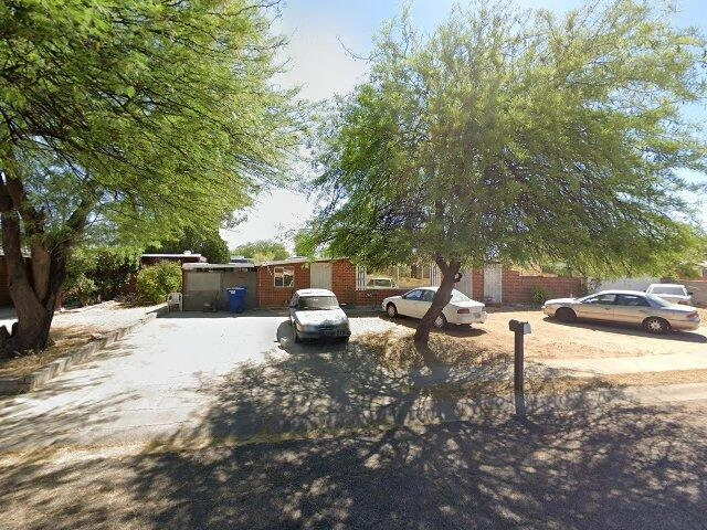 House image located at Tucson, AZ 85710