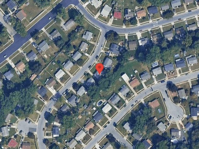 House image located at Reisterstown, MD 21136