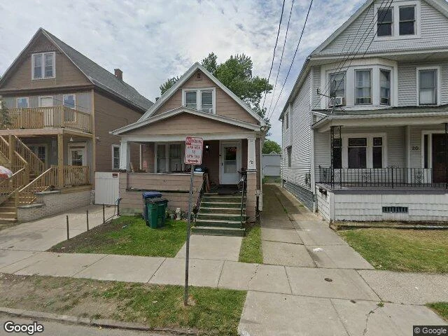 House image located at Buffalo, NY 14206