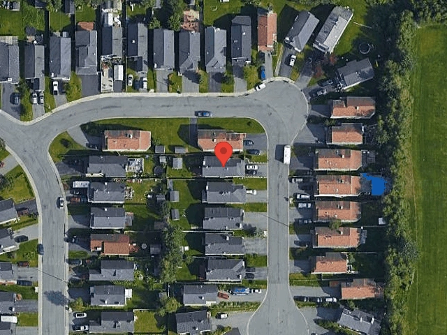 House image located at Anchorage, AK 99517