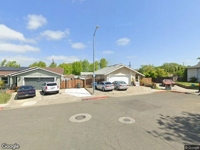 House image located at Vallejo, CA 94591