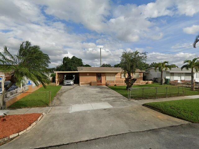 House image located at Opa Locka, FL 33055