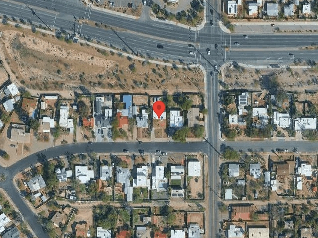 House image located at Tucson, AZ 85719