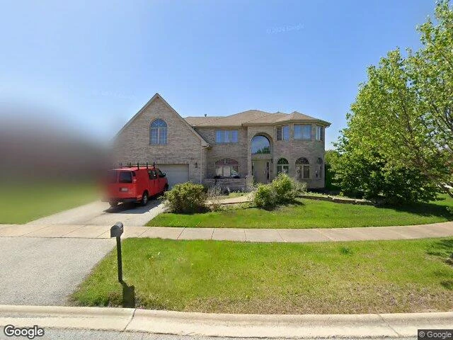 House image located at Matteson, IL 60443