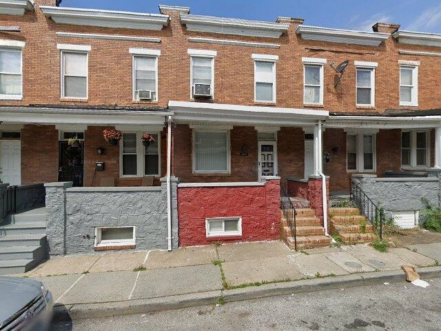 House image located at Baltimore, MD 21213