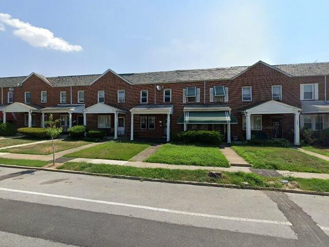 House image located at Baltimore, MD 21229