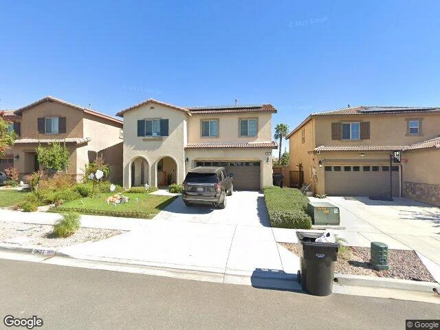 House image located at Fontana, CA 92336