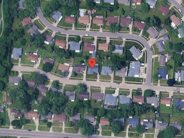 House image located at Dayton, OH 45424