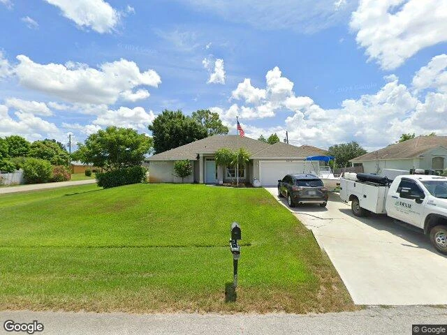 House image located at Port Saint Lucie, FL 34984