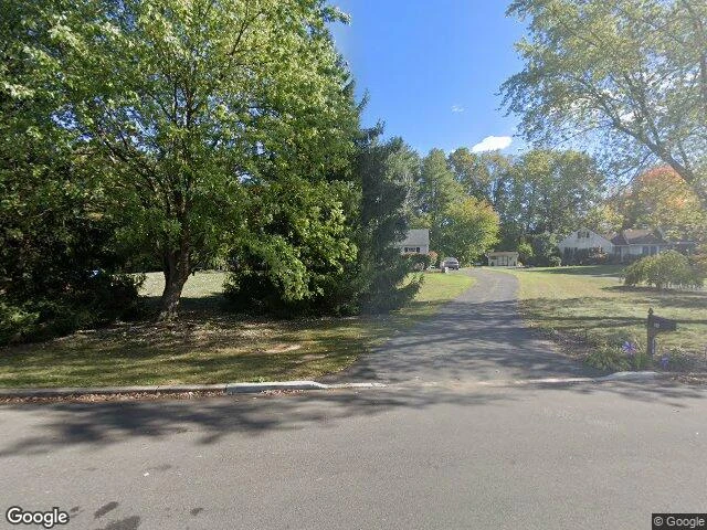 House image located at Ringoes, NJ 08551