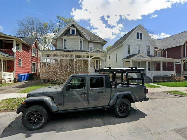 House image located at Rochester, NY 14607