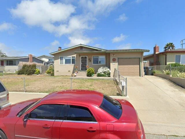 House image located at Seaside, CA 93955