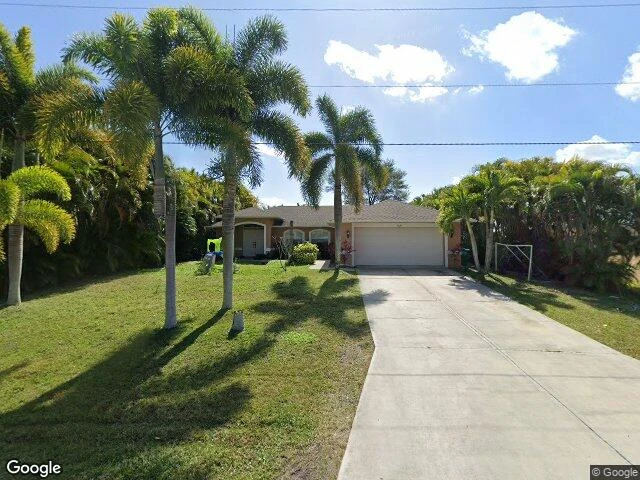 House image located at Cape Coral, FL 33993
